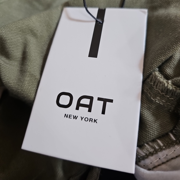 Oat New York Twill Jumpsuit Size XS NWT - Picture 10 of 13